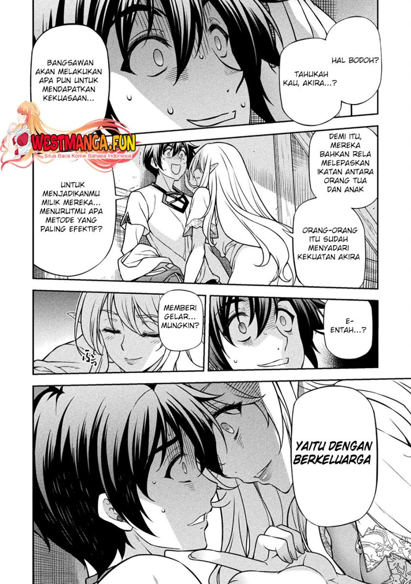 Drawing: Saikyou Mangaka wa Oekaki Skill de Isekai Musou Suru! Chapter 117 Gambar 17